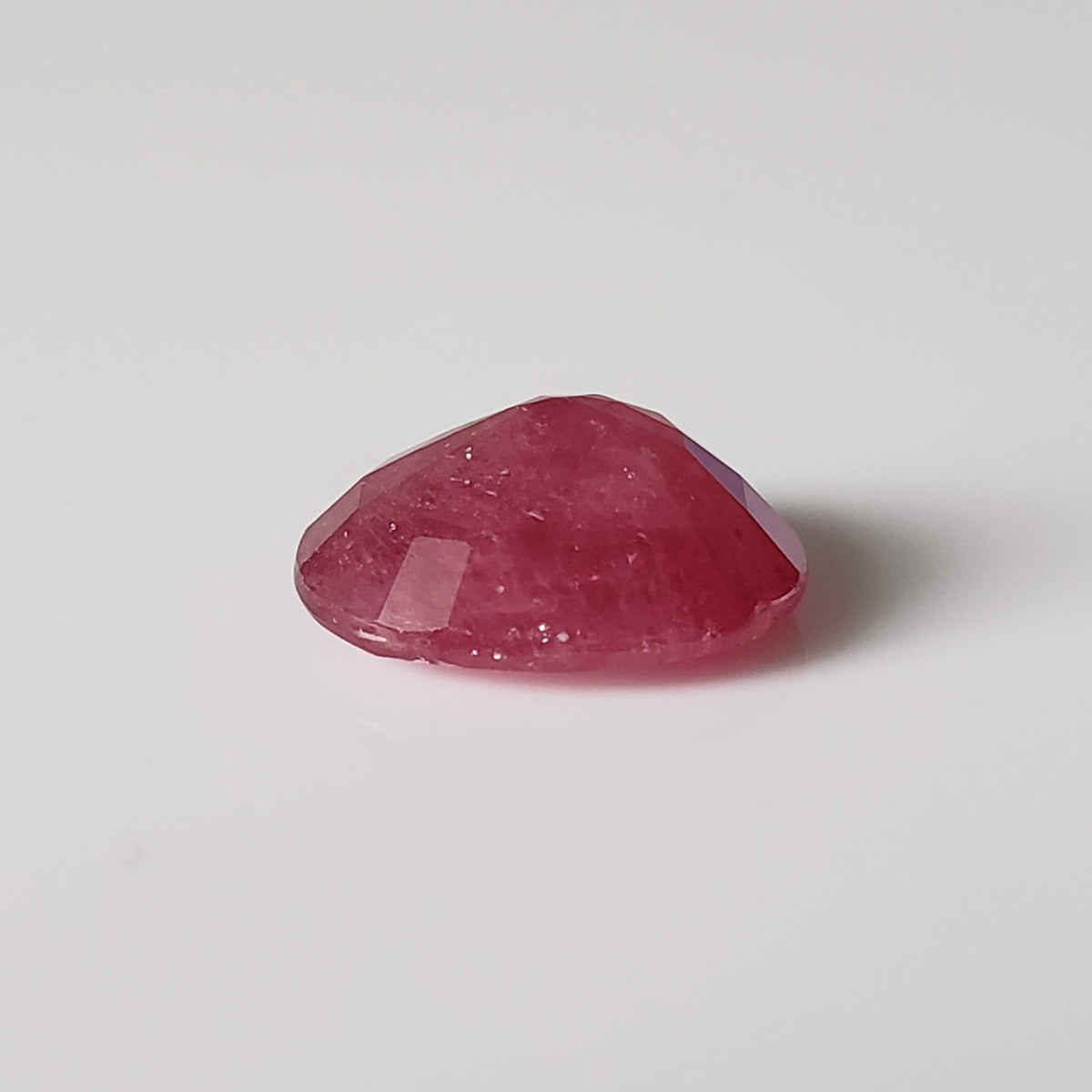  Ruby | Oval Cut | Red | 12x9.7mm 5.6ct | Madagascar 6