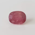 Ruby | Oval Cut | Red | 15.6x12mm 15.2ct 3
