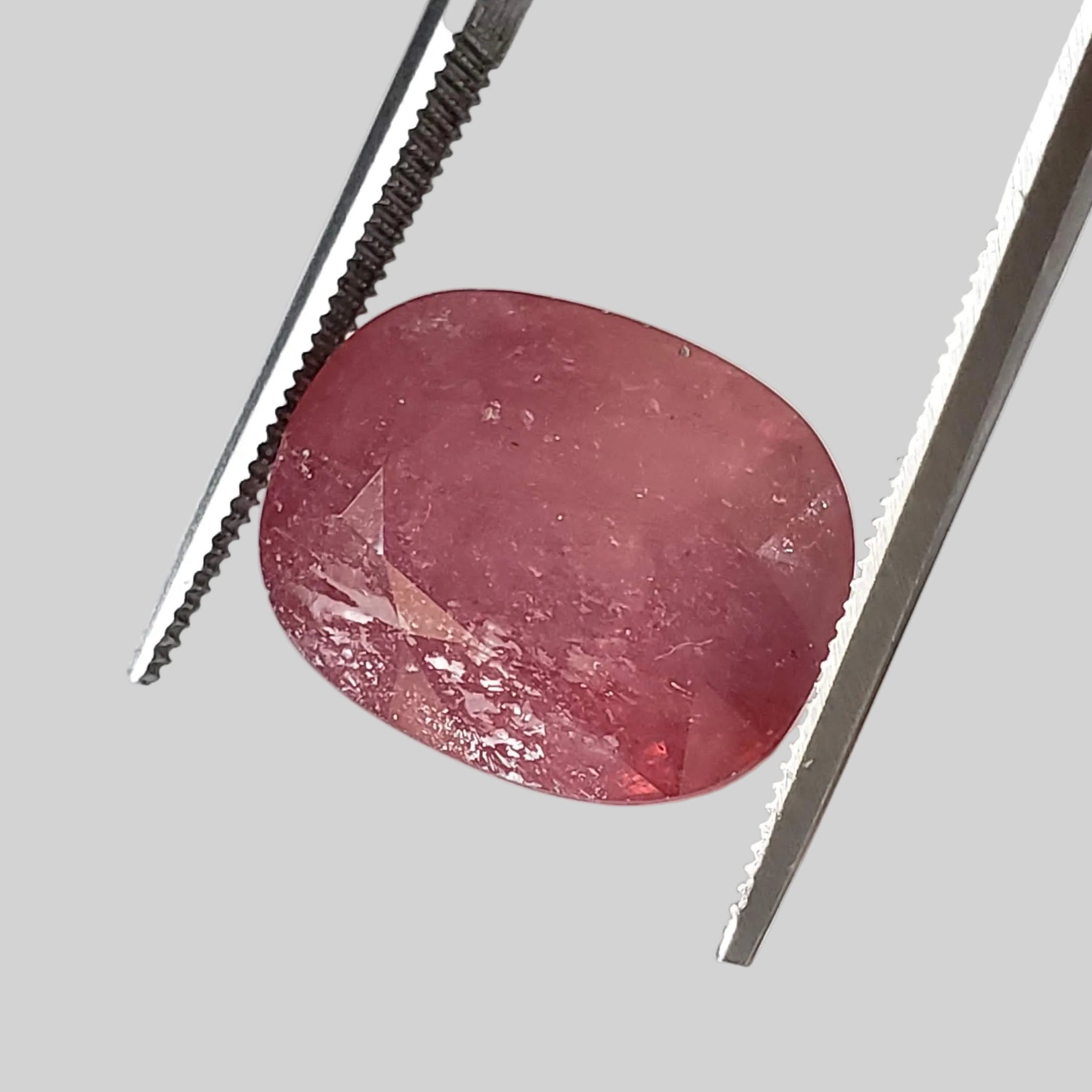 Ruby | Oval Cut | Red | 15.6x12mm 15.2ct 0