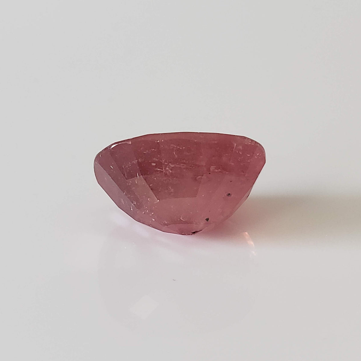 Ruby | Oval Cut | Red | 15.6x12mm 15.2ct 5