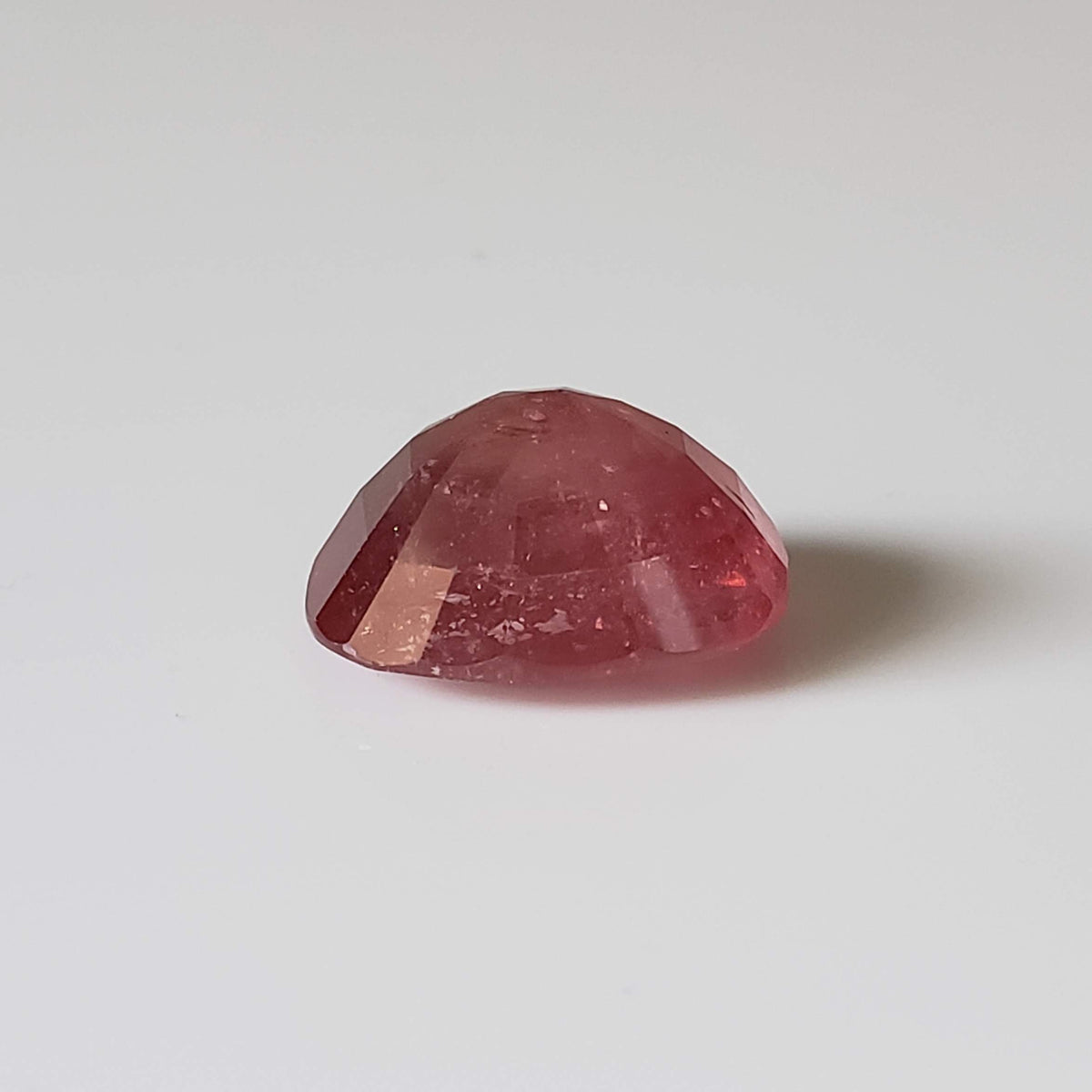 Ruby | Oval Cut | Red | 15.6x12mm 15.2ct 6