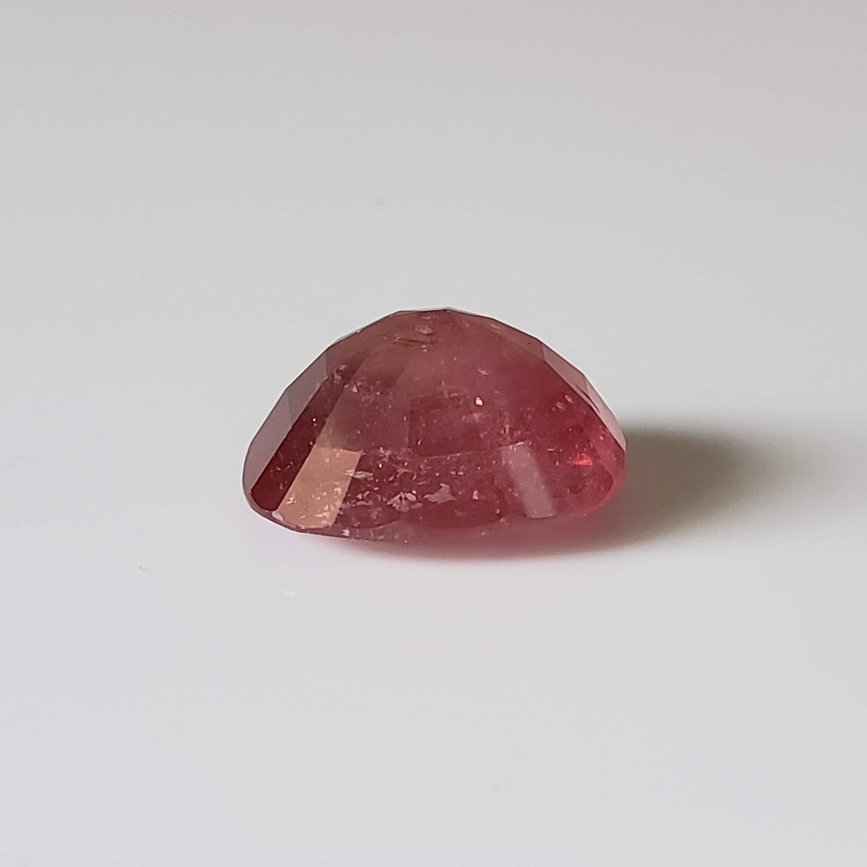 Ruby | Oval Cut | Red | 15.6x12mm 15.2ct 6