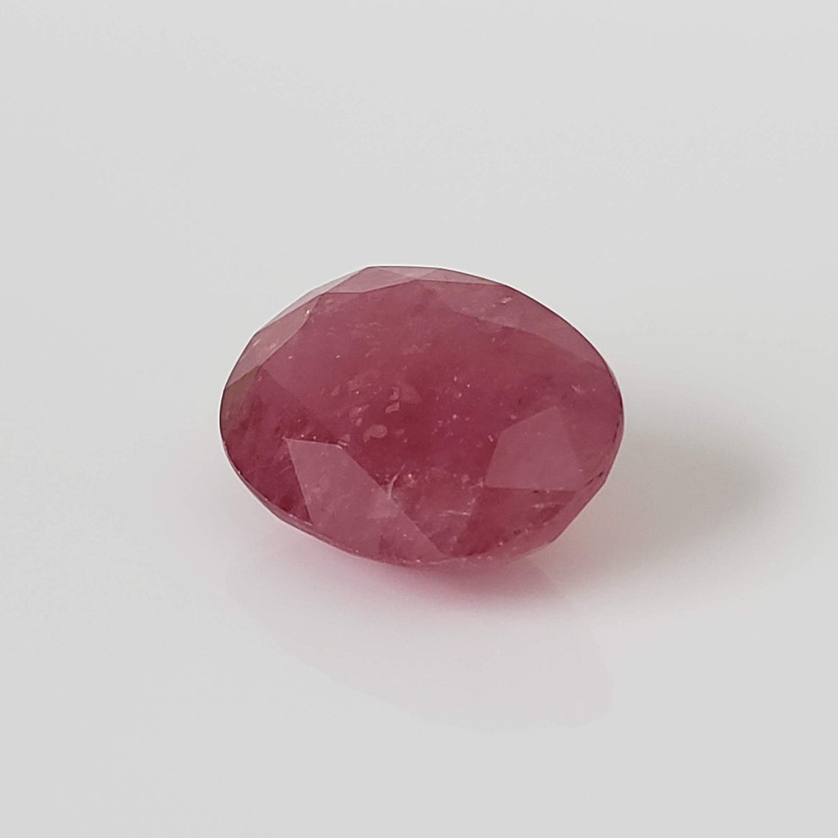  Ruby | Oval Cut | Red | 16x12mm 13.2ct 2