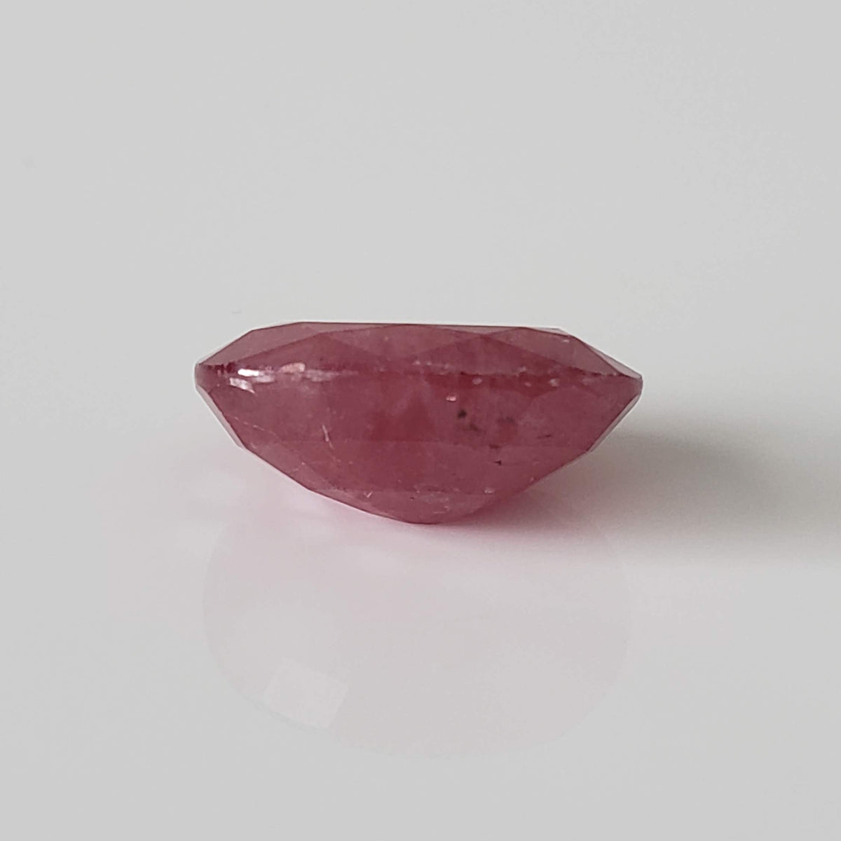  Ruby | Oval Cut | Red | 16x12mm 13.2ct 5