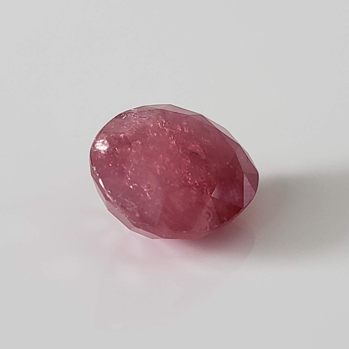  Ruby | Oval Cut | Red | 16x12mm 13.2ct 4