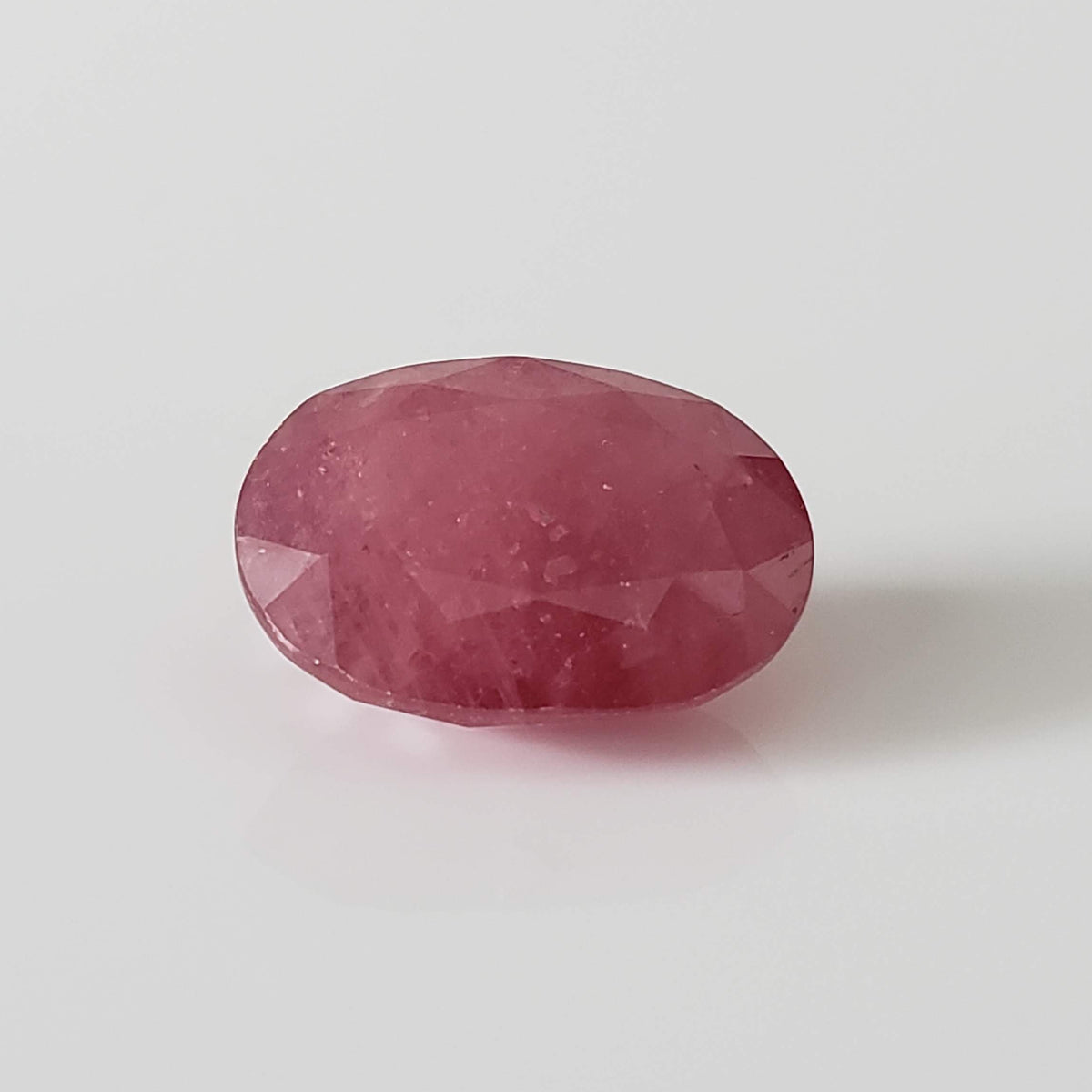  Ruby | Oval Cut | Red | 16x12mm 13.2ct 3
