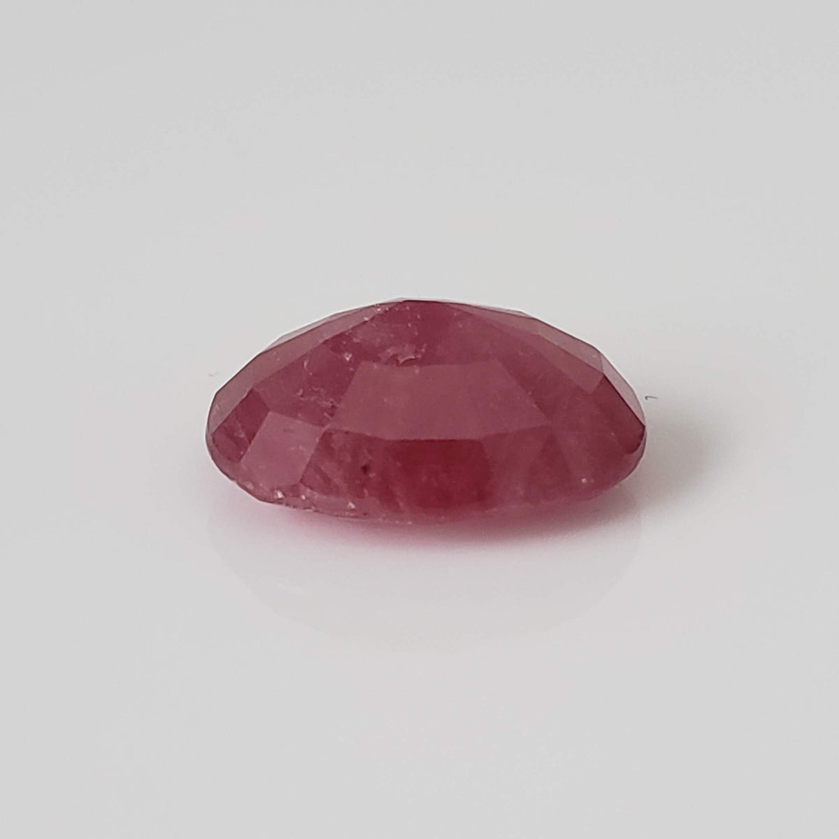  Ruby | Oval Cut | Red | 16x12mm 13.2ct 6