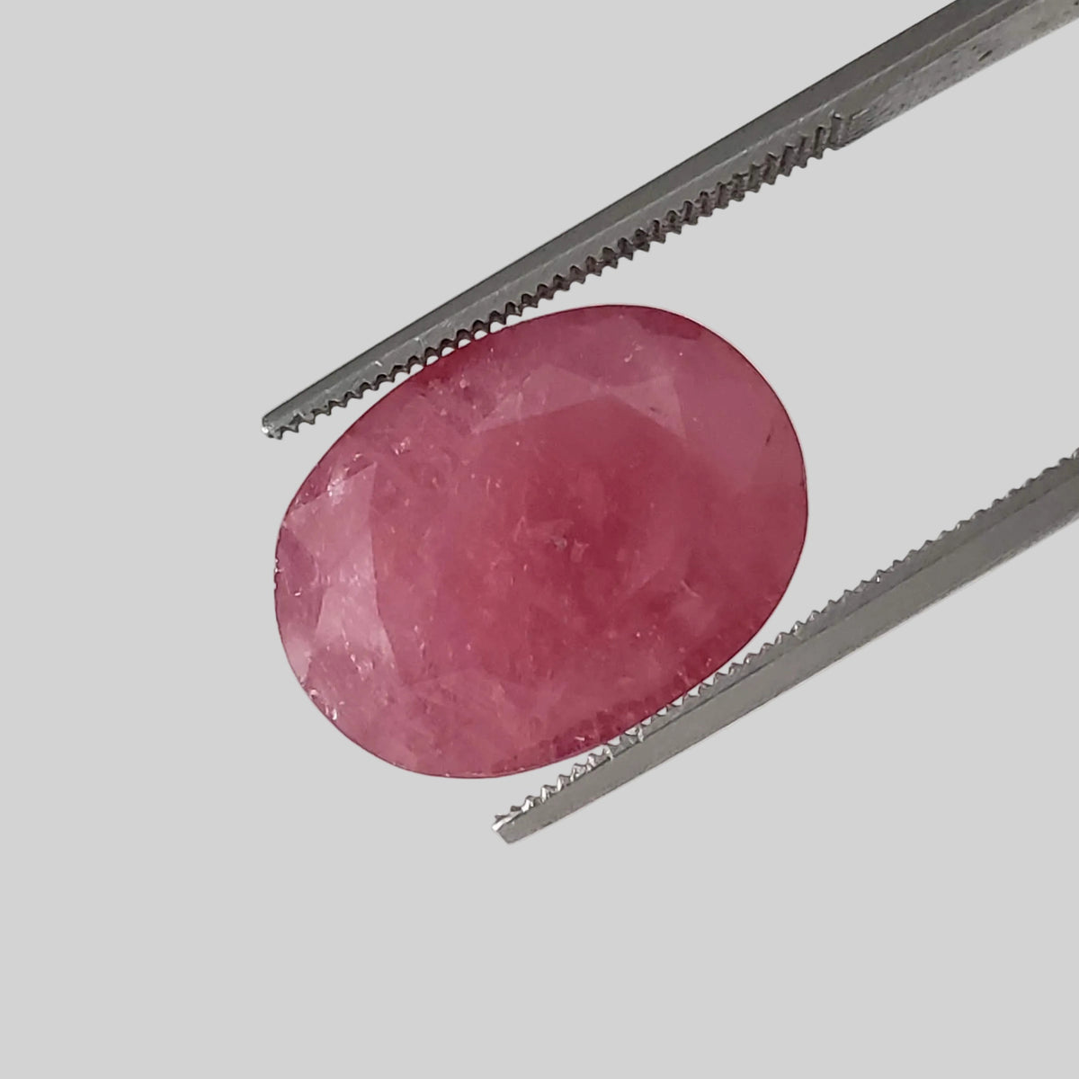  Ruby | Oval Cut | Red | 16x12mm 13.2ct 