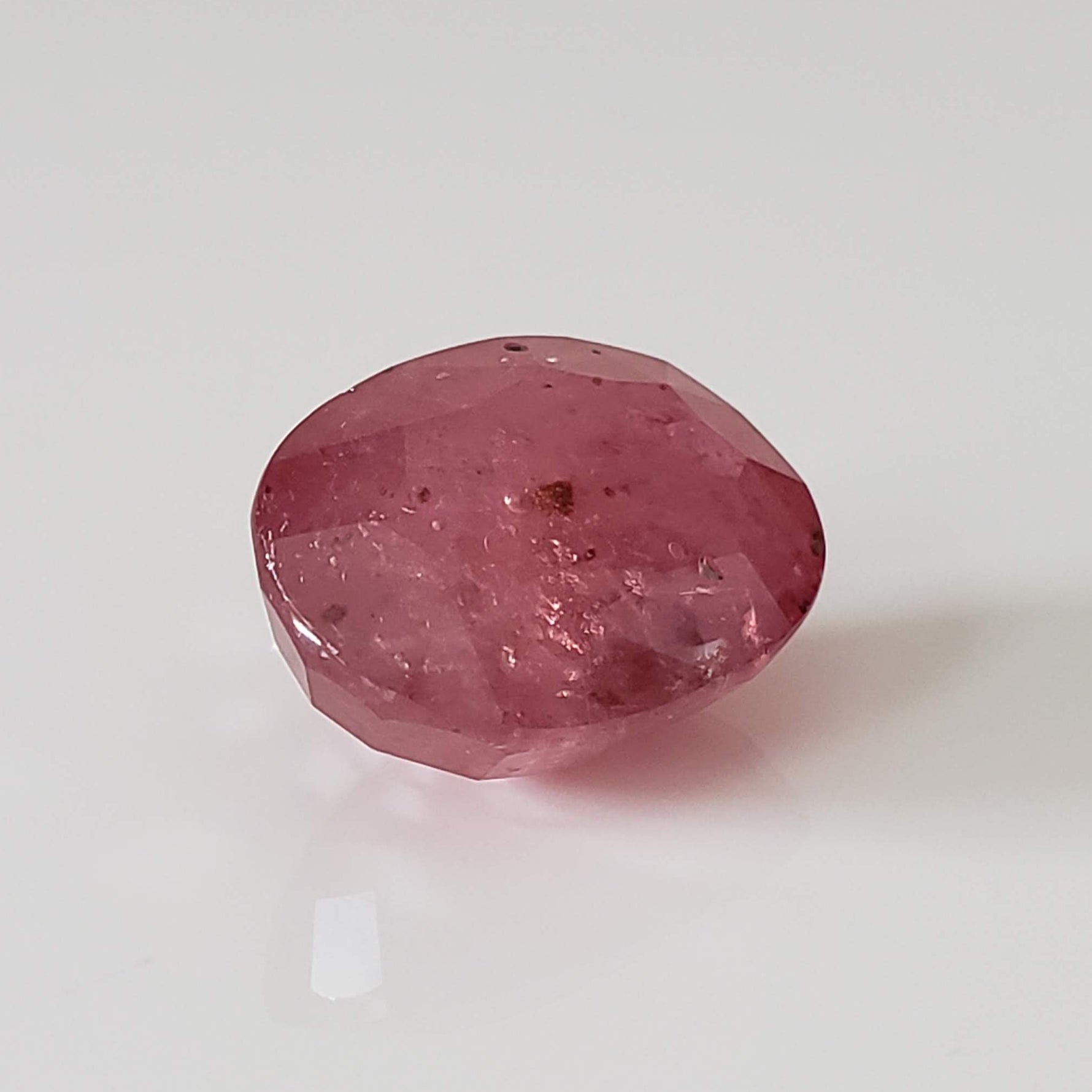 Ruby | Oval Cut | Red | 16x12mm 15.4ct 4