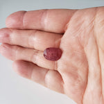 Ruby | Oval Cut | Red | 16x12mm 15.4ct 8