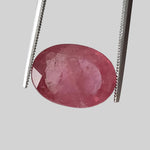  Ruby | Oval Cut | Red | 16x12mm 9.7ct 2