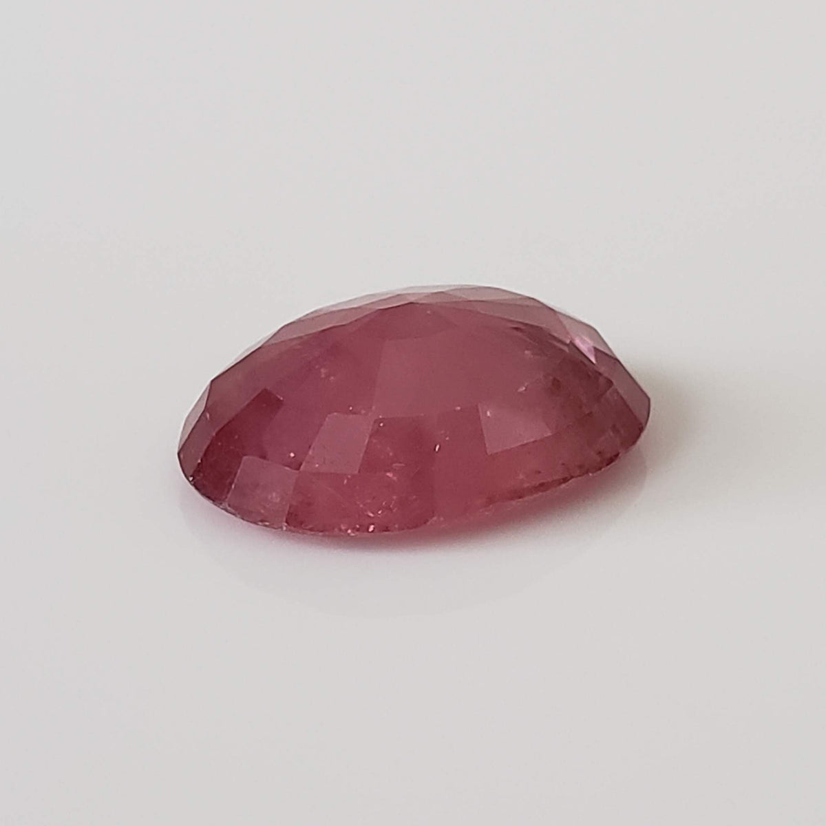  Ruby | Oval Cut | Red | 16x12mm 9.7ct 4