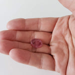  Ruby | Oval Cut | Red | 16x12mm 9.7ct 5