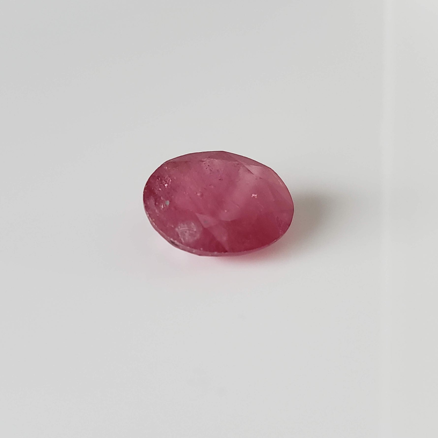  Ruby | Oval Cut | Red | 9.8x8mm 2.9ct | Madagascar 2