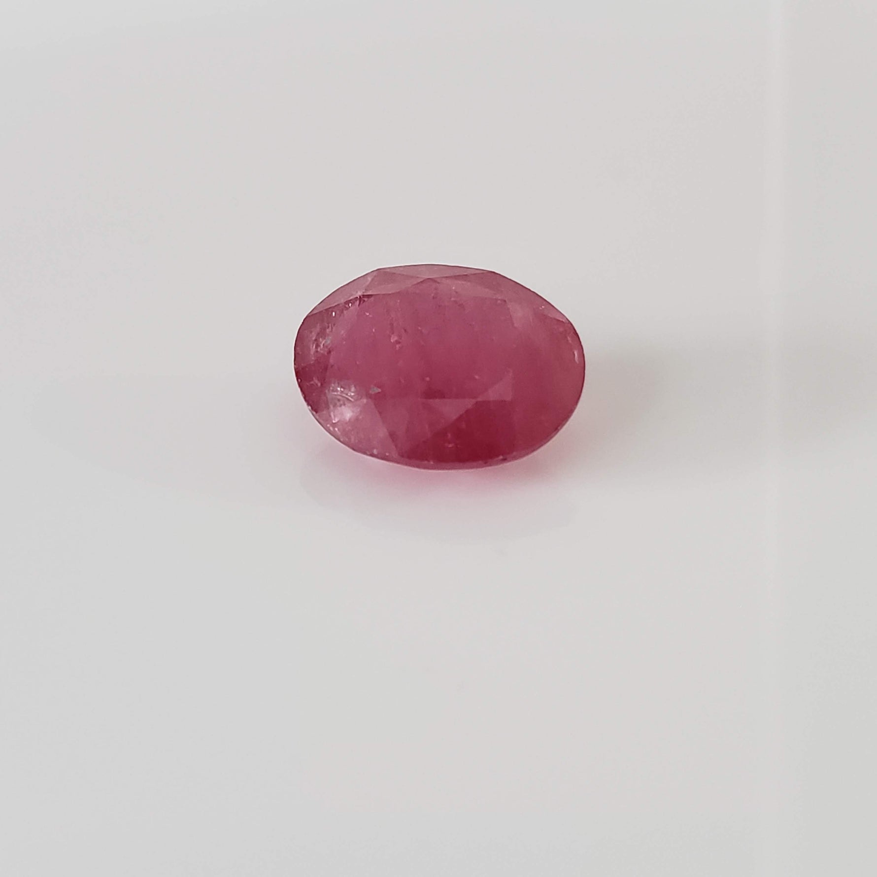  Ruby | Oval Cut | Red | 9.8x8mm 2.9ct | Madagascar 3