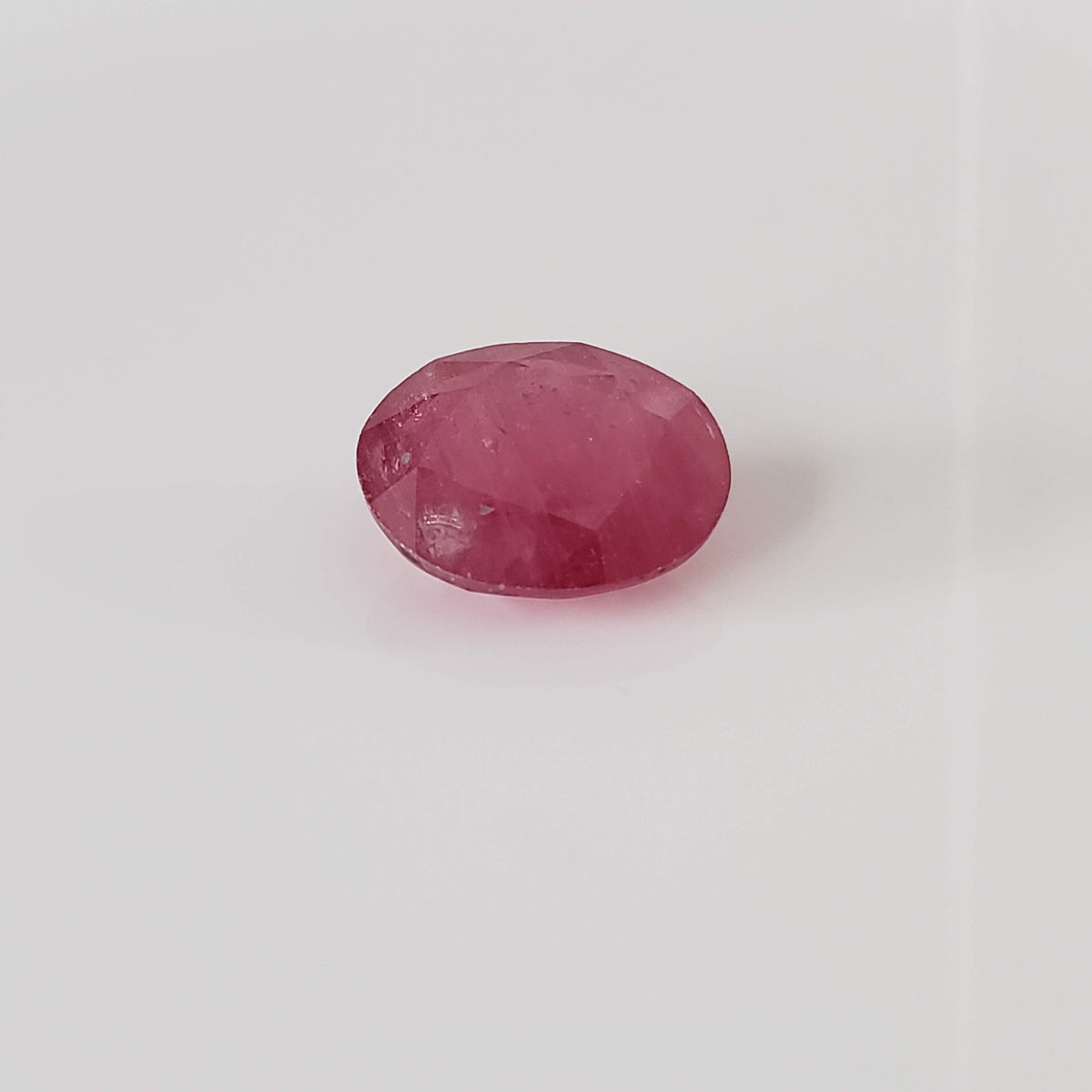  Ruby | Oval Cut | Red | 9.8x8mm 2.9ct | Madagascar 4