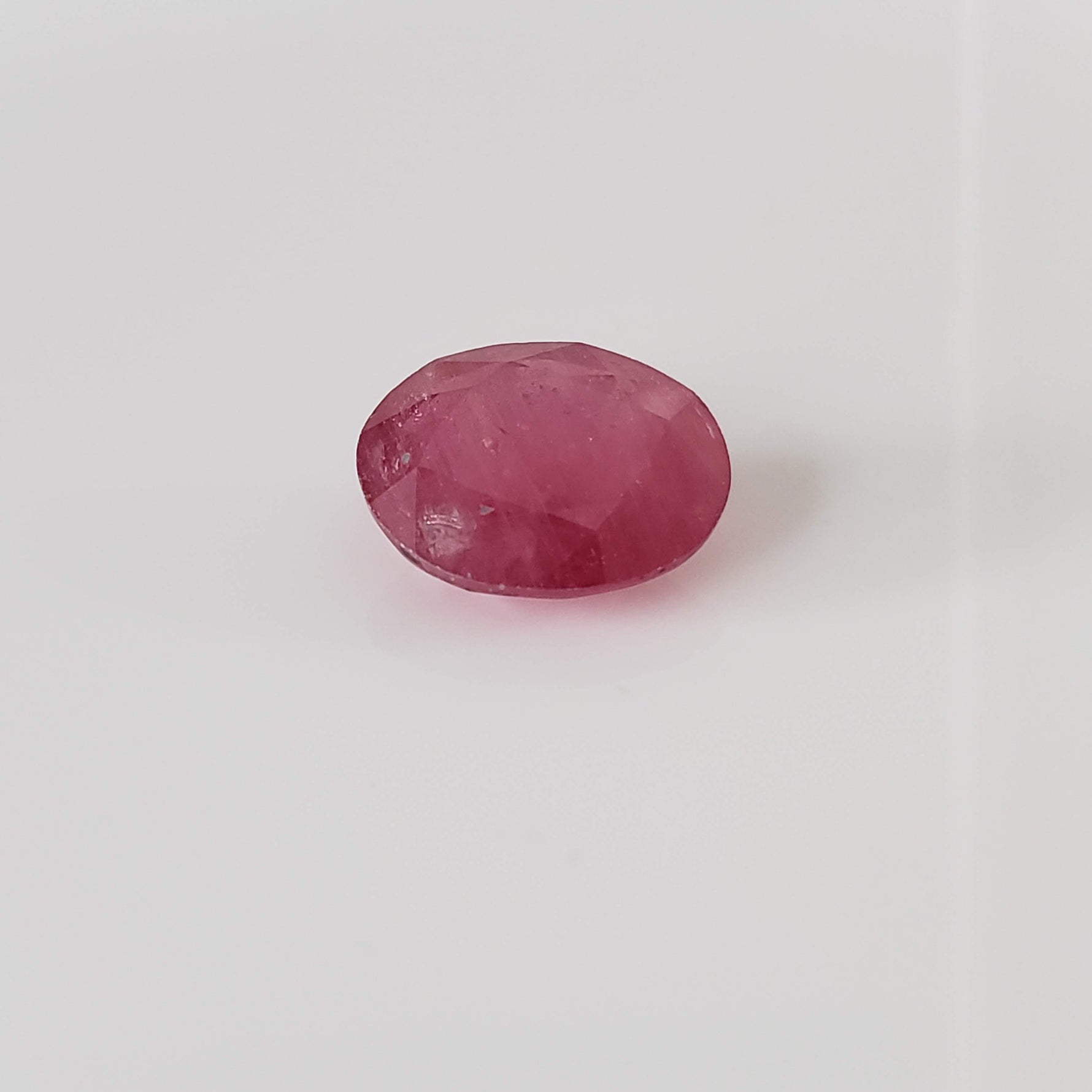  Ruby | Oval Cut | Red | 9.8x8mm 2.9ct | Madagascar 4