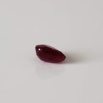  Ruby | Pear Shape Cut | Pigeon Blood Red | 8.5x6.5mm 2.0ct | Myanmar 5
