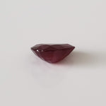  Ruby | Pear Shape Cut | Pigeon Blood Red | 8.5x7mm 1.65ct | Africa 6