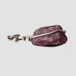  Ruby Pendant | 925 Silver Wire Wrapped Pendant | Natural Raw Ruby 3