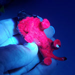  Ruby Zoisite Lion Carving | Unheated, Natural, Fluorescent | 56 gr | Tanzania 9