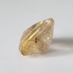  Rutilated Quartz | Trilliant Cut | 18mm | Brazil 4