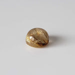  Rutile Cats Eye | Round Cabochon | 8.0mm 2.7ct 6