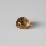  Rutile Cats Eye | Round Cabochon | 8.0mm 2.7ct 7