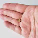  Rutile Cats Eye | Round Cabochon | 8.0mm 2.7ct 8