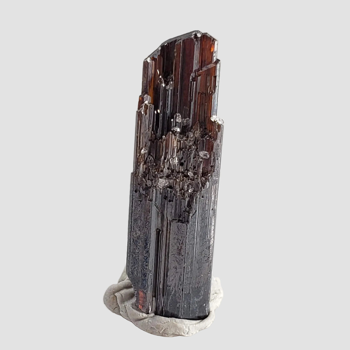 Rutile Crystal | Perky Box Specimen | Diamantina, Minas Gerais, Brazil 2