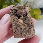  Rutile Crystal on Matrix | 55 Gr | McGregor Lake, Perkins, Quebec, Canada 5