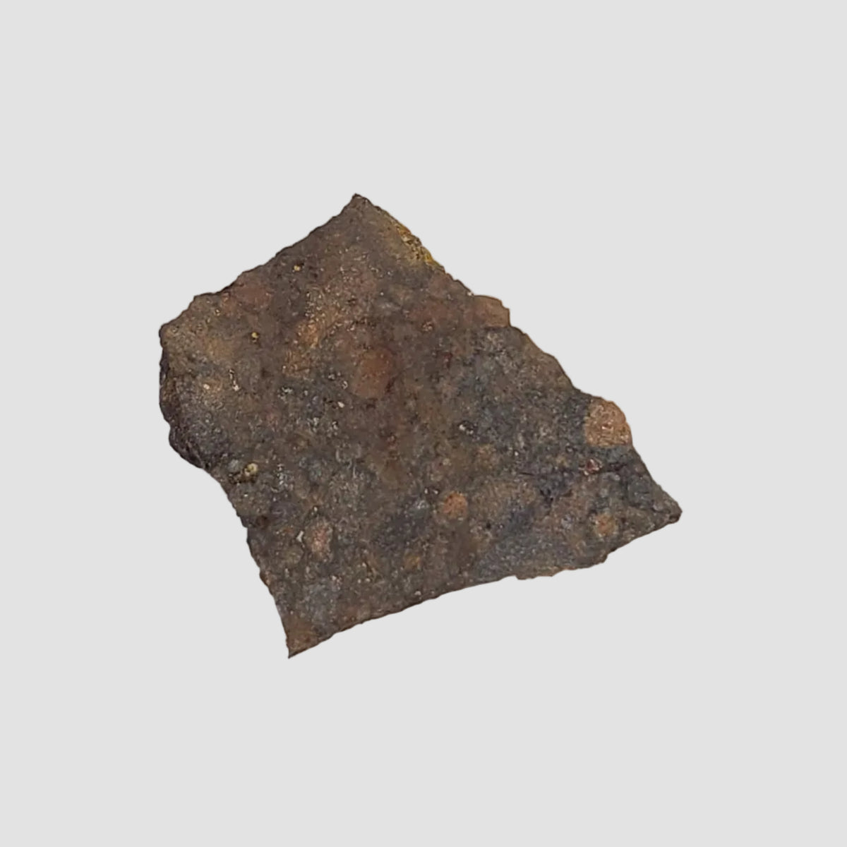  SAU 089 Meteorite | .364 Grams | Slice | Very Rare Transitional L/LL3.6/3.7 | Hupé Collection 0