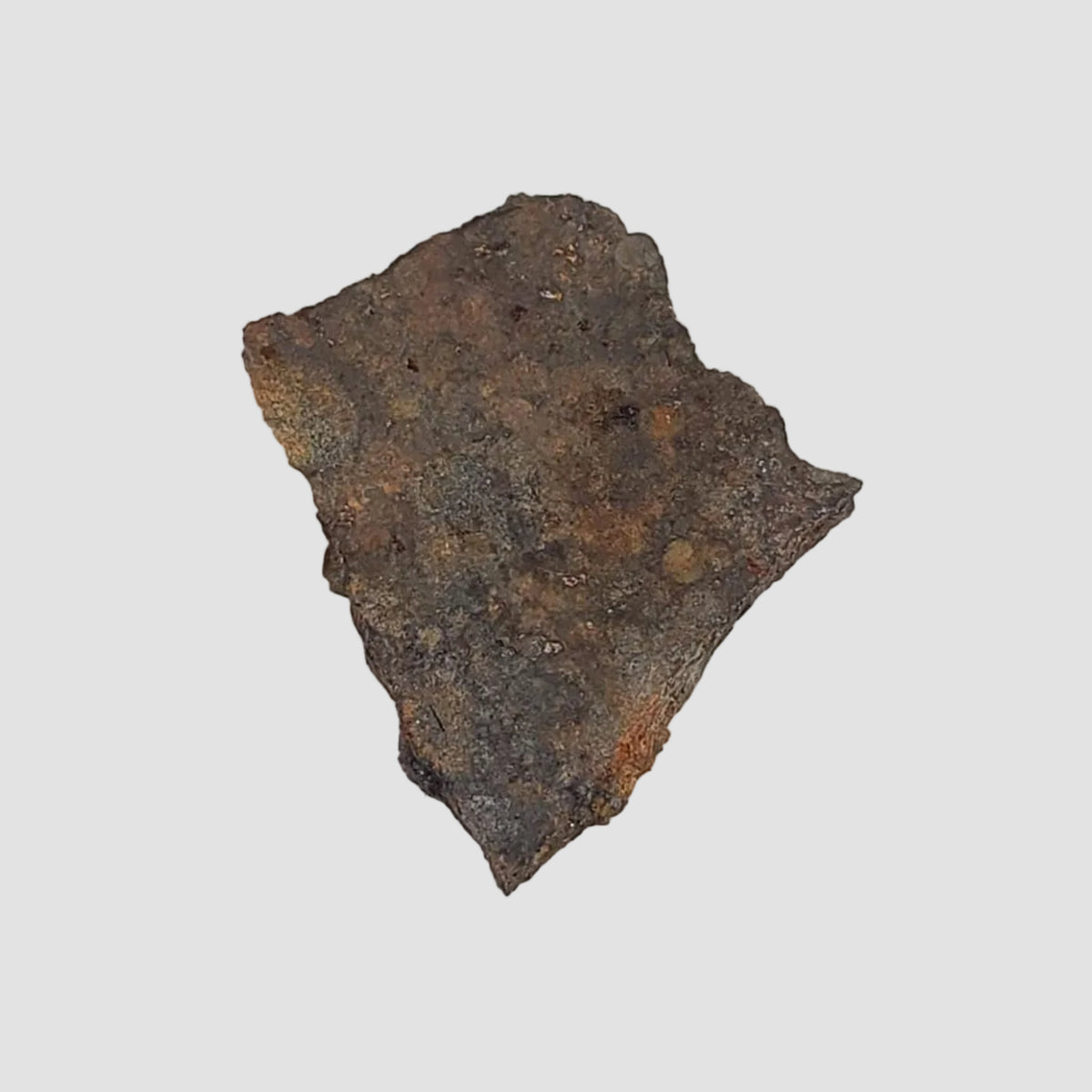  SAU 089 Meteorite | .364 Grams | Slice | Very Rare Transitional L/LL3.6/3.7 | Hupé Collection 0