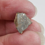  Sahara 02500 Meteorite | 0.98 Gr | Slice | L3 Chondrite | Wadi Mellene, Algeria | Sahara Desert | SO24 2