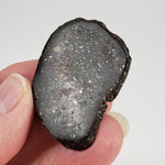  Sahara 02500 Meteorite | 17.54 Gr | Slice | L3 Chondrite | Wadi Mellene, Algeria | Sahara Desert | SO24 3