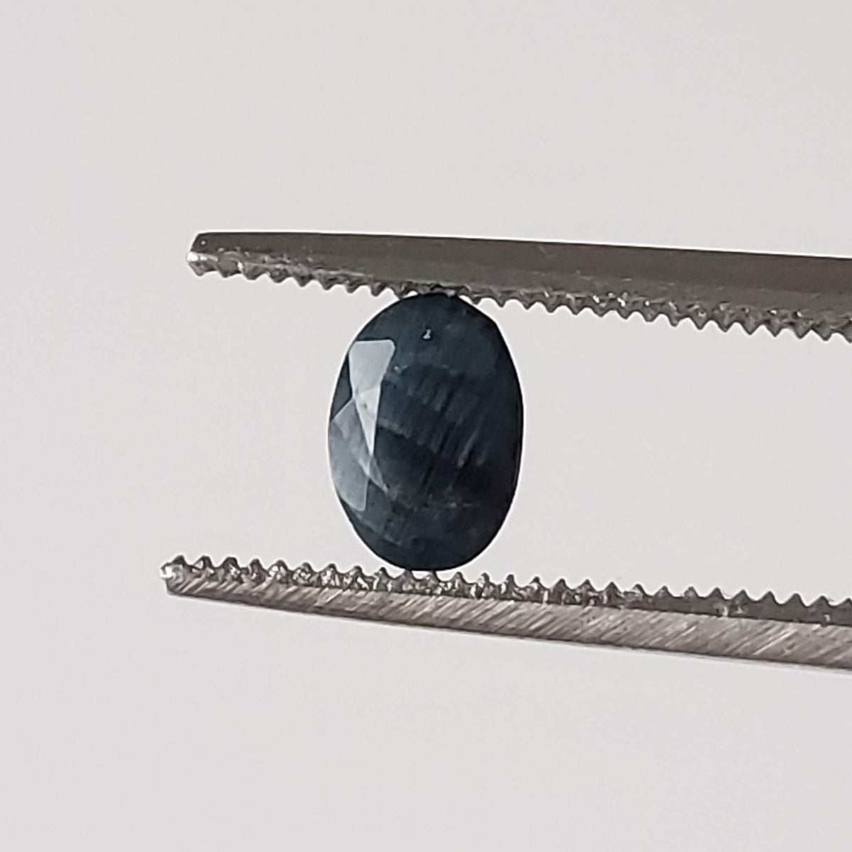  Sapphire | 6 Piece Lot | Oval Cut | Midnight Blue | 3.3tcw | Thailand 4
