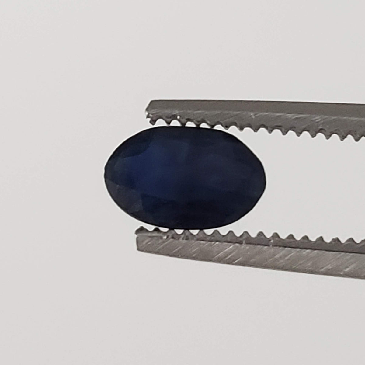  Sapphire | 6 Piece Lot | Oval Cut | Midnight Blue | 3.3tcw | Thailand 6
