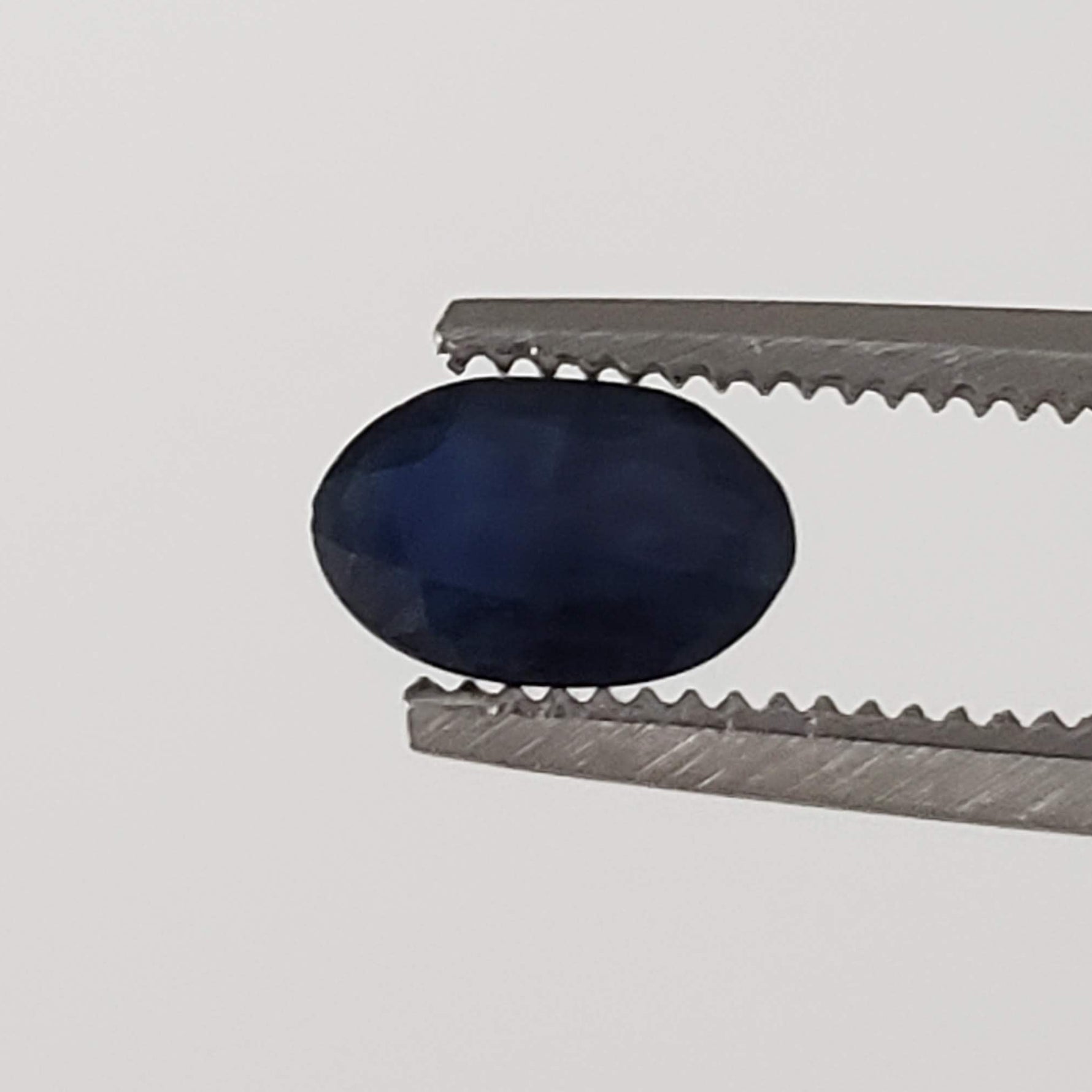  Sapphire | 6 Piece Lot | Oval Cut | Midnight Blue | 3.3tcw | Thailand 6