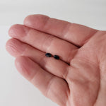  Sapphire | 6 Piece Lot | Oval Cut | Midnight Blue | 3.3tcw | Thailand 7