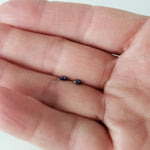 Sapphire | 9 Piece Gemstone Lot | Marquise Cut | Blue | 1.1tcw 5