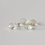  Sapphire | Briolette | Lemon | 5.5x3.5mm 1