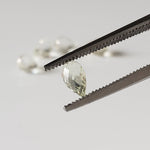  Sapphire | Briolette | Lemon | 5.5x3.5mm 4