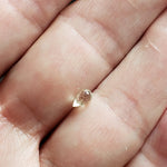  Sapphire | Briolette | Lemon | 5.5x3.5mm 5