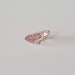  Sapphire | Fancy Cut | Orangish Pink | 11x5.5mm 1.8ct 4