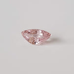  Sapphire | Fancy Cut | Orangish Pink | 11x5.5mm 1.8ct 2