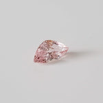  Sapphire | Fancy Cut | Orangish Pink | 11x5.5mm 1.8ct 5