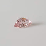  Sapphire | Fancy Cut | Orangish Pink | 11x5.5mm 1.8ct 3