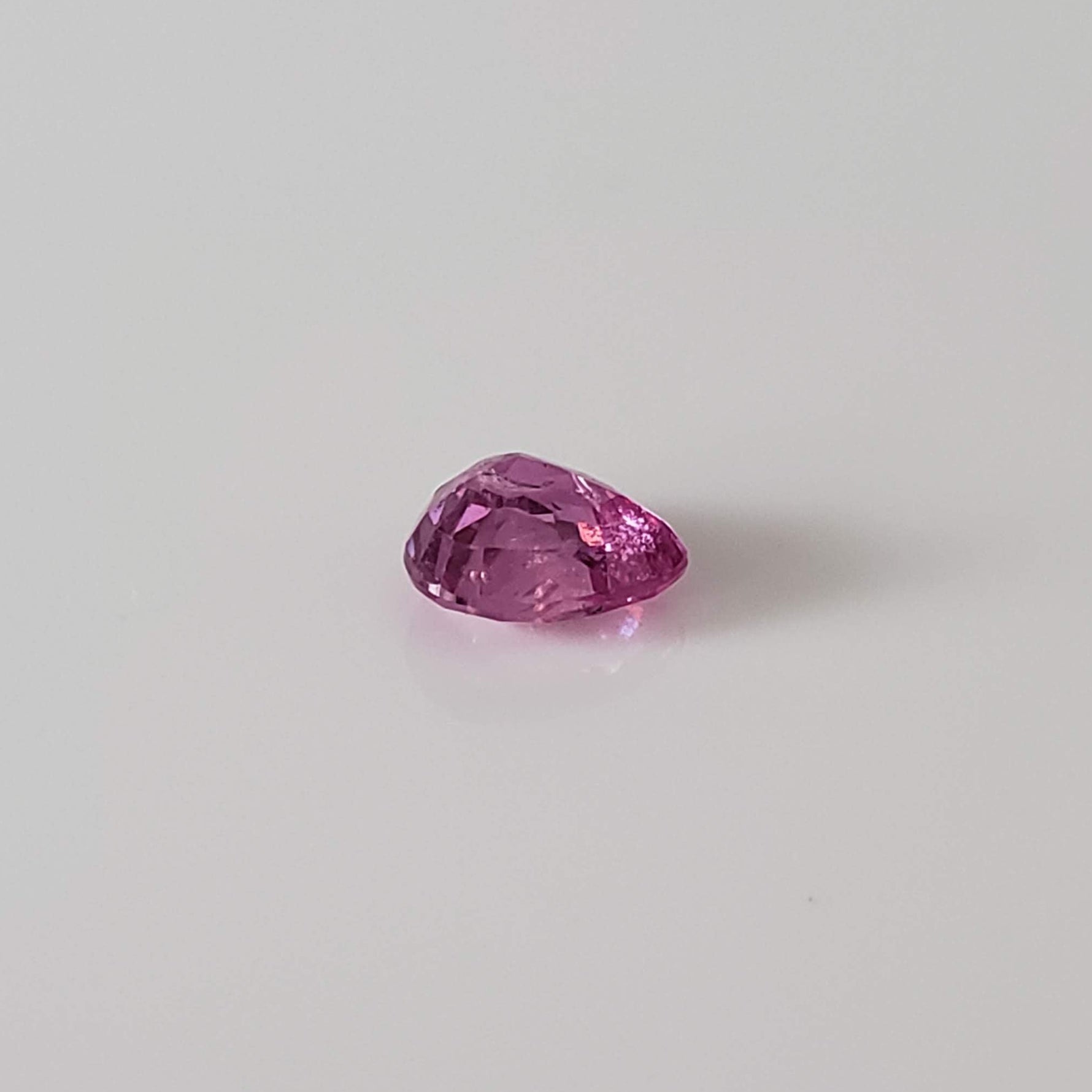  Sapphire | Fancy Cut | Pink | 6.3x5.9mm 1.05ct 6