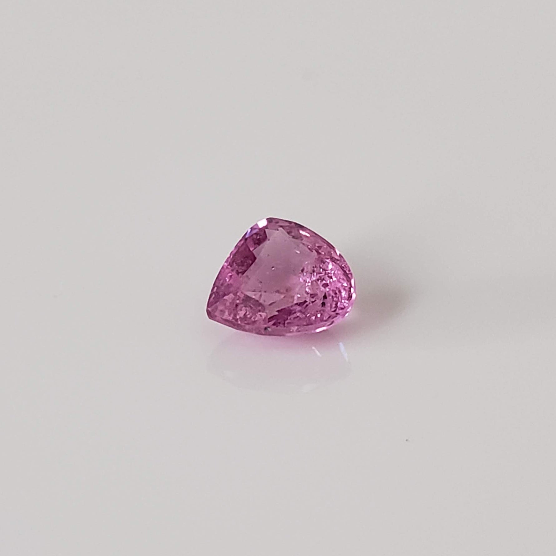  Sapphire | Fancy Cut | Pink | 6.3x5.9mm 1.05ct 2