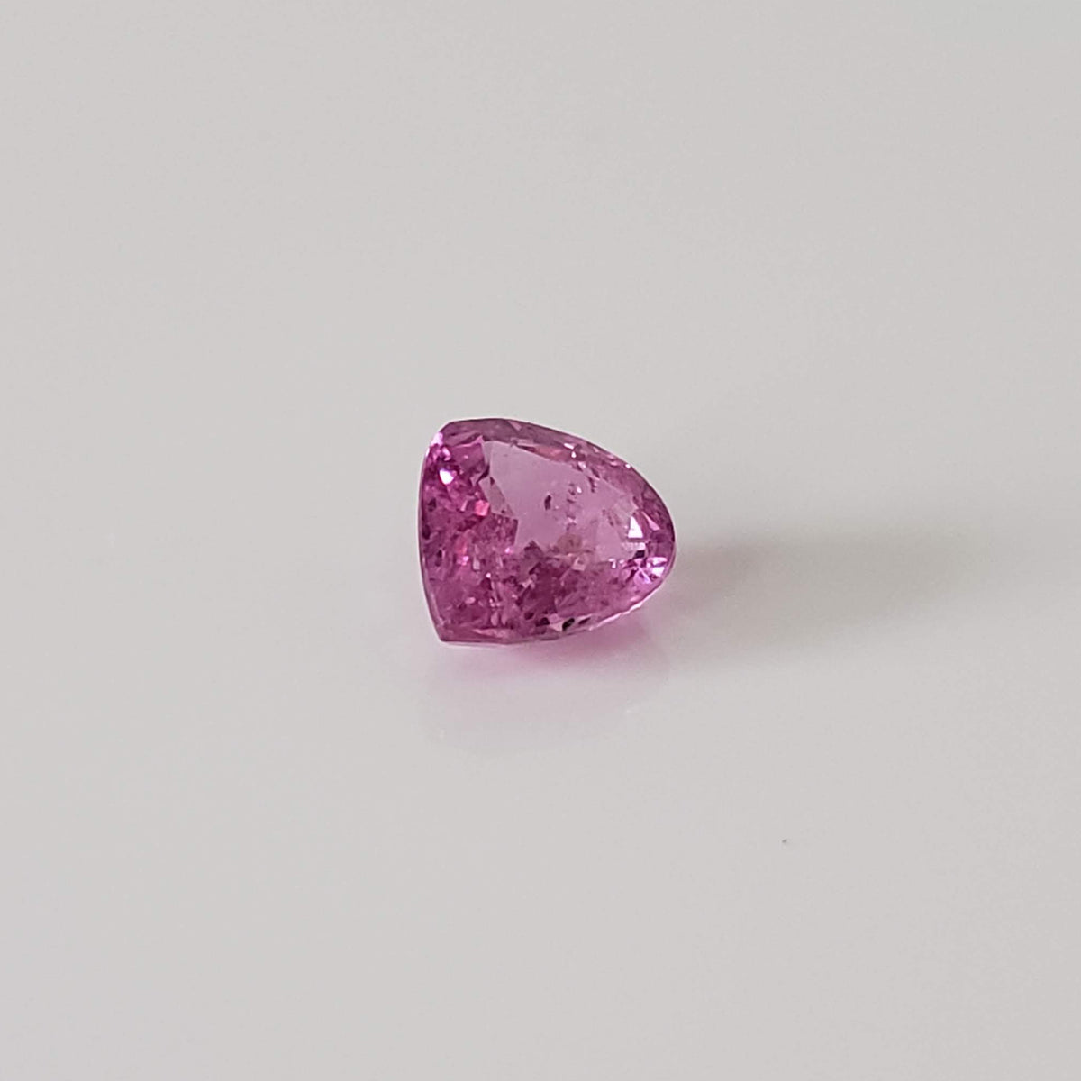  Sapphire | Fancy Cut | Pink | 6.3x5.9mm 1.05ct 3